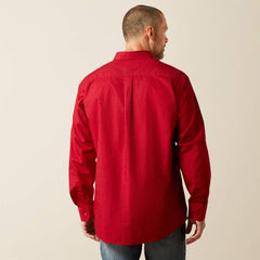 Ariat Tyson Classic Fit Shirt Discount