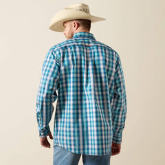 Ariat Pro Series James Classic Fit Shirt Outlet