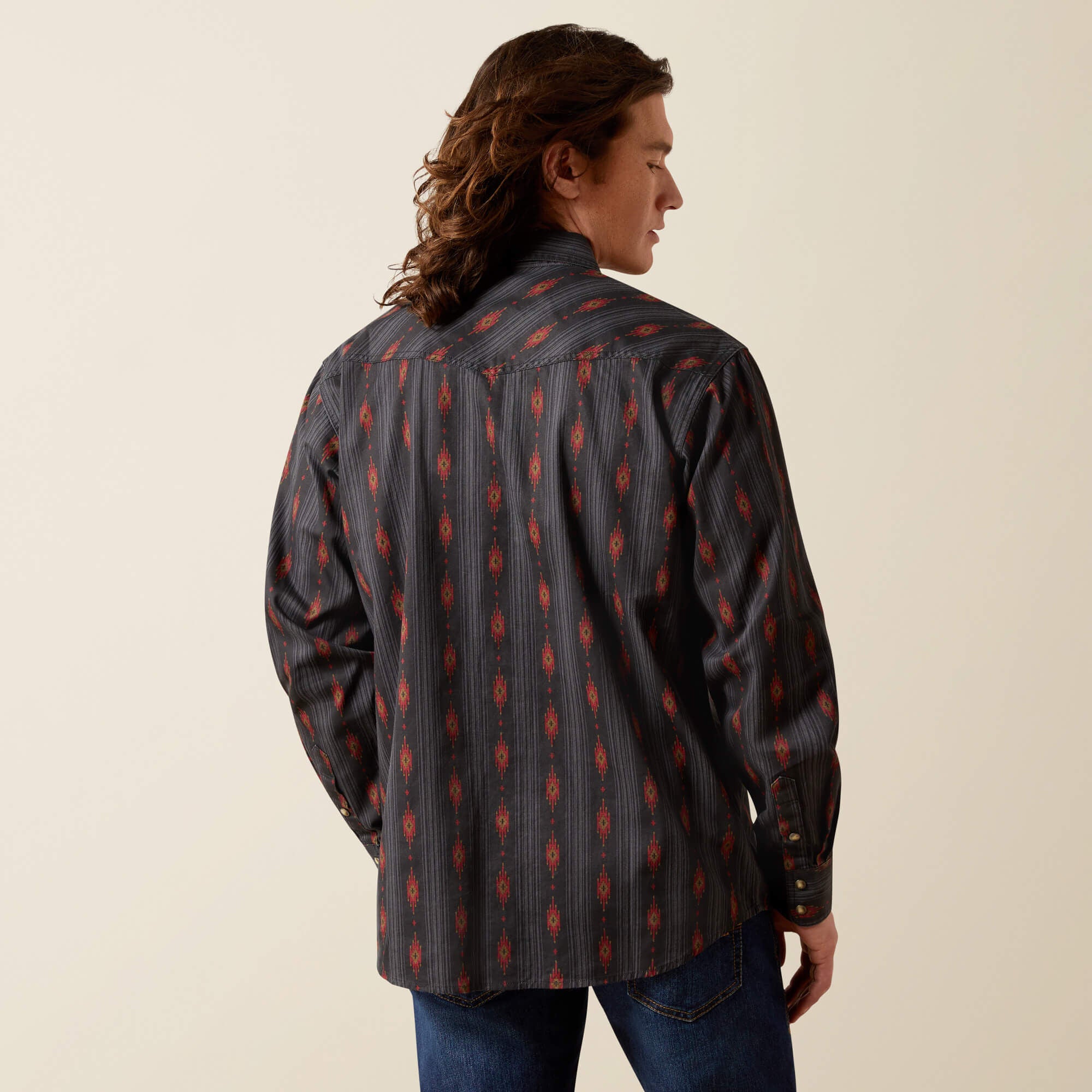 Ariat Harrel Retro Fit Shirt Sale