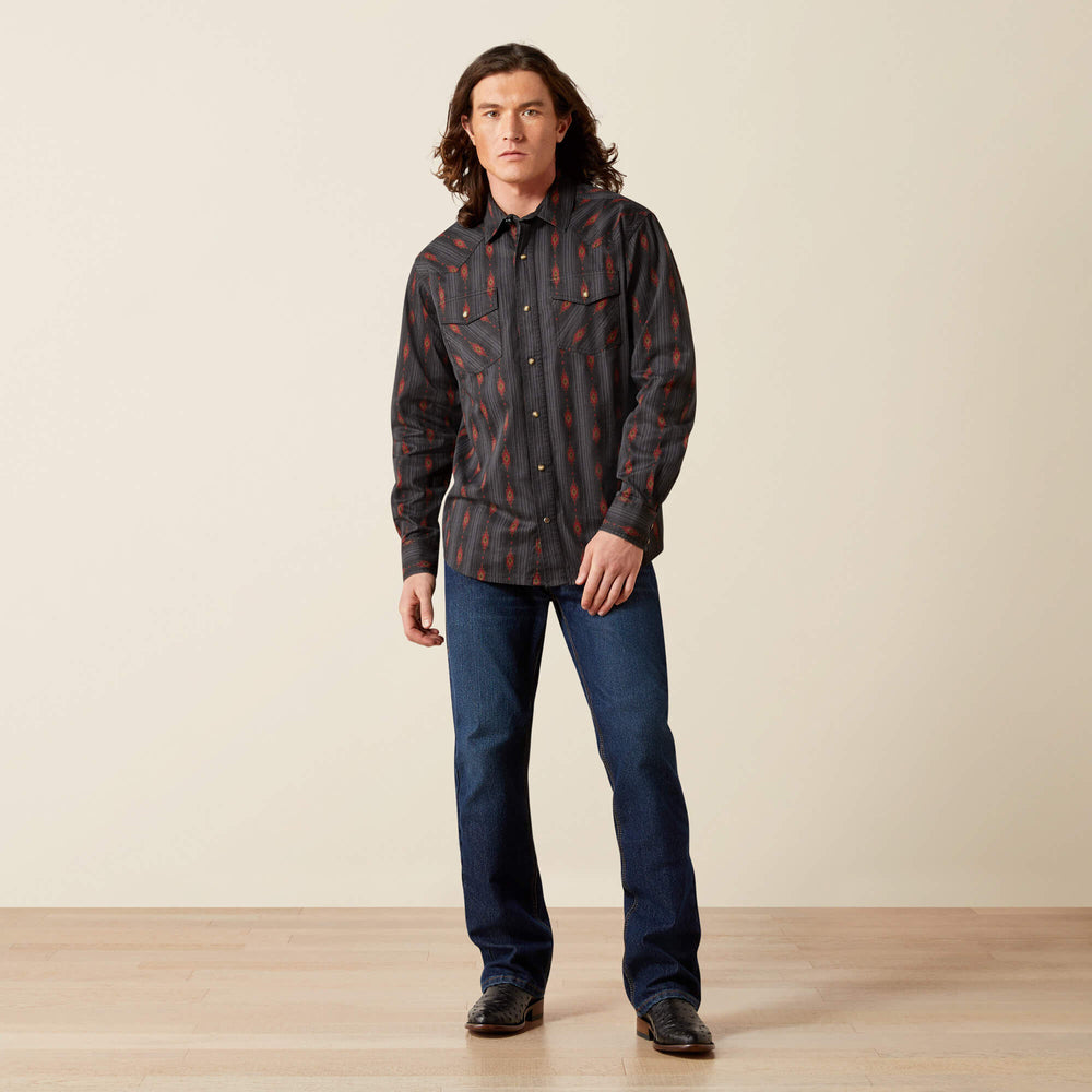 Ariat Harrel Retro Fit Shirt Sale