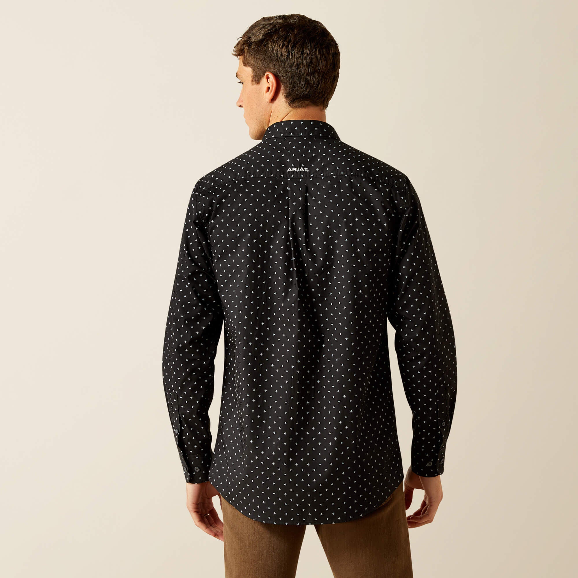Ariat Seymour Fitted Shirt Discount
