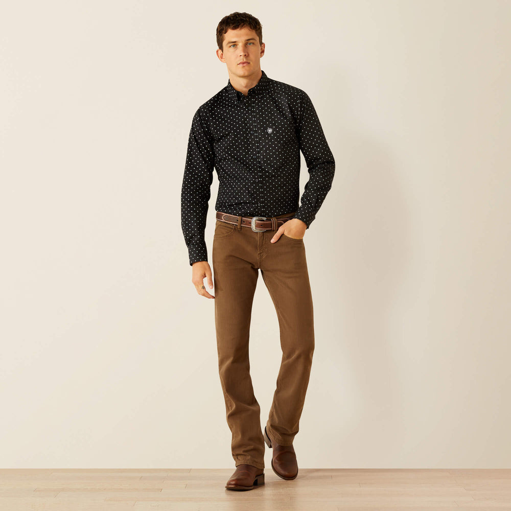 Ariat Seymour Fitted Shirt Discount