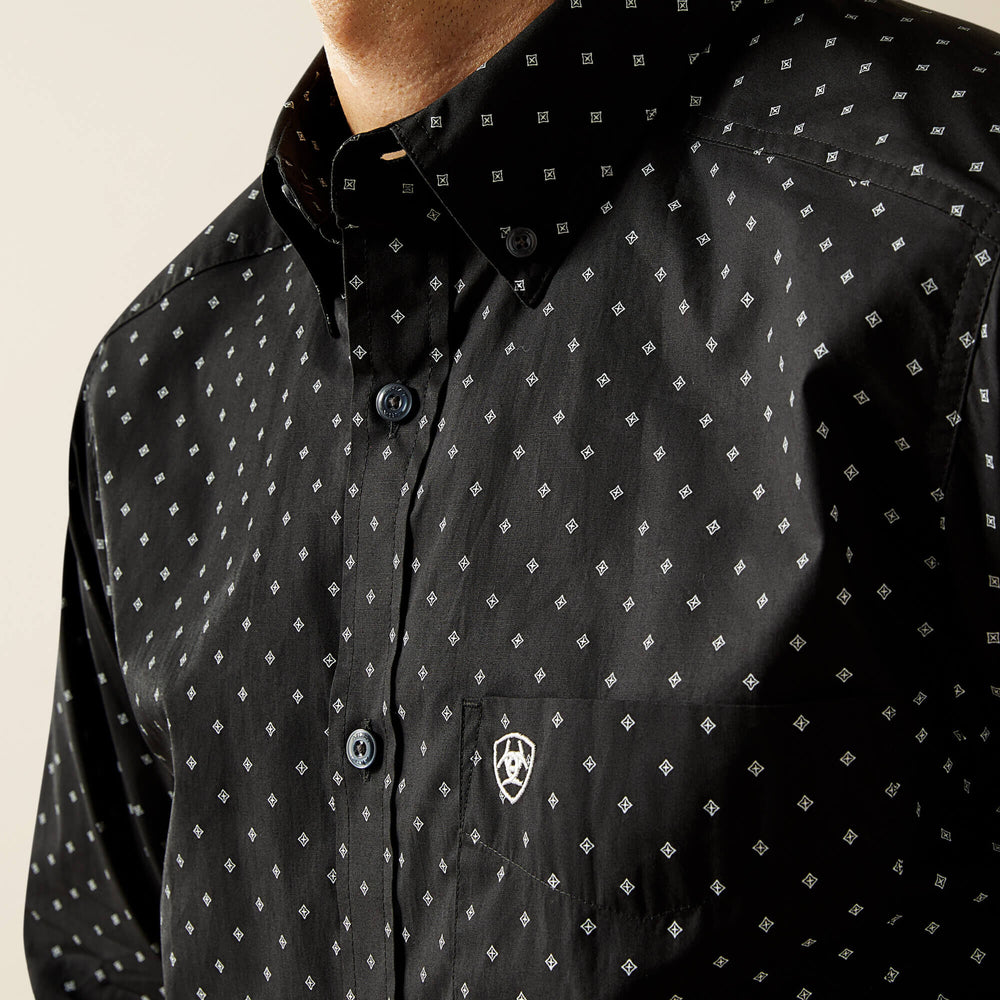 Ariat Seymour Fitted Shirt Discount