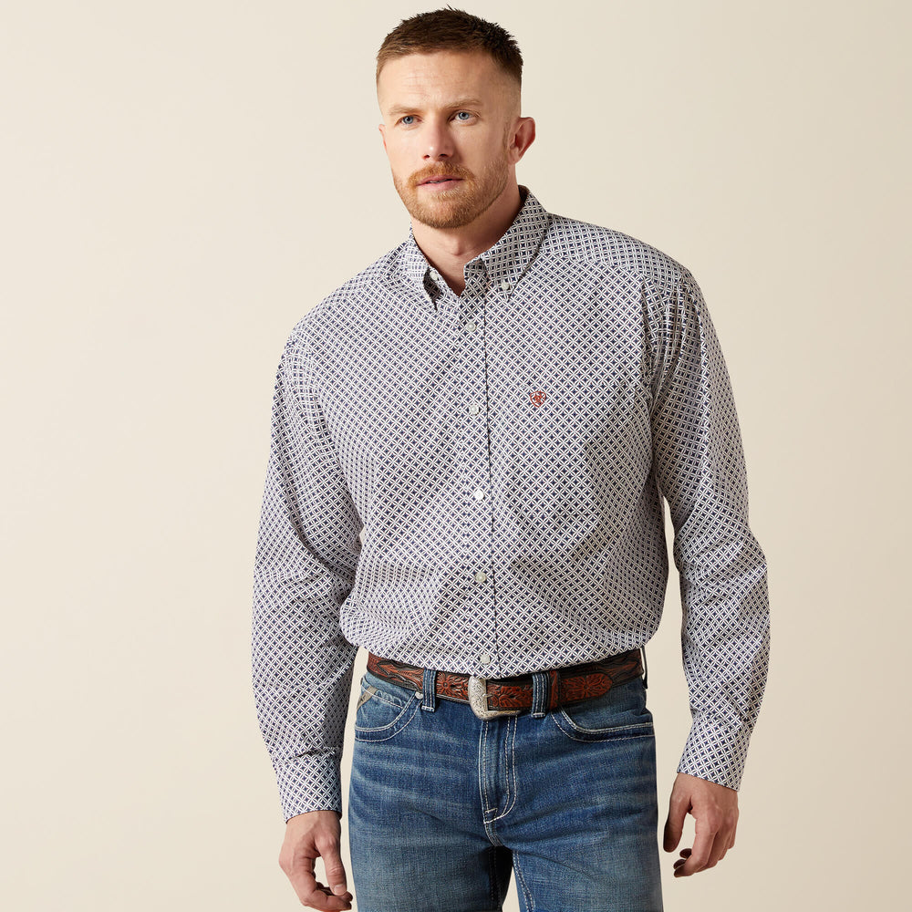 Ariat William Classic Fit Shirt Outlet