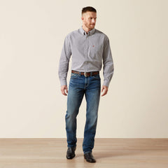 Ariat William Classic Fit Shirt Outlet