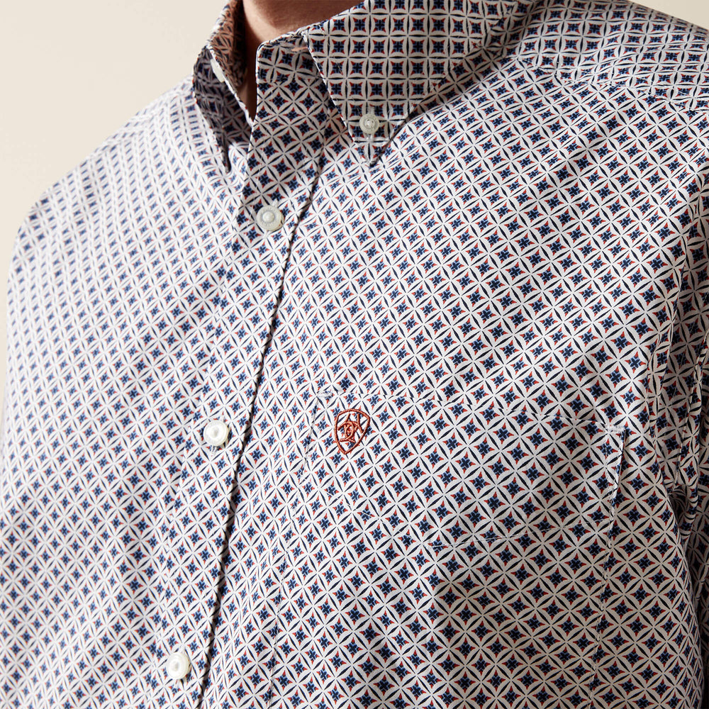 Ariat William Classic Fit Shirt Outlet