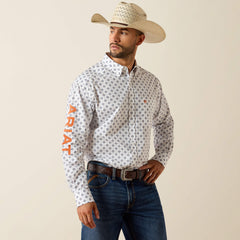 Ariat Team Jericho Classic Fit Shirt On Sale