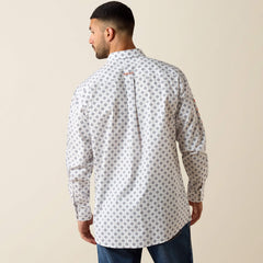Ariat Team Jericho Classic Fit Shirt On Sale