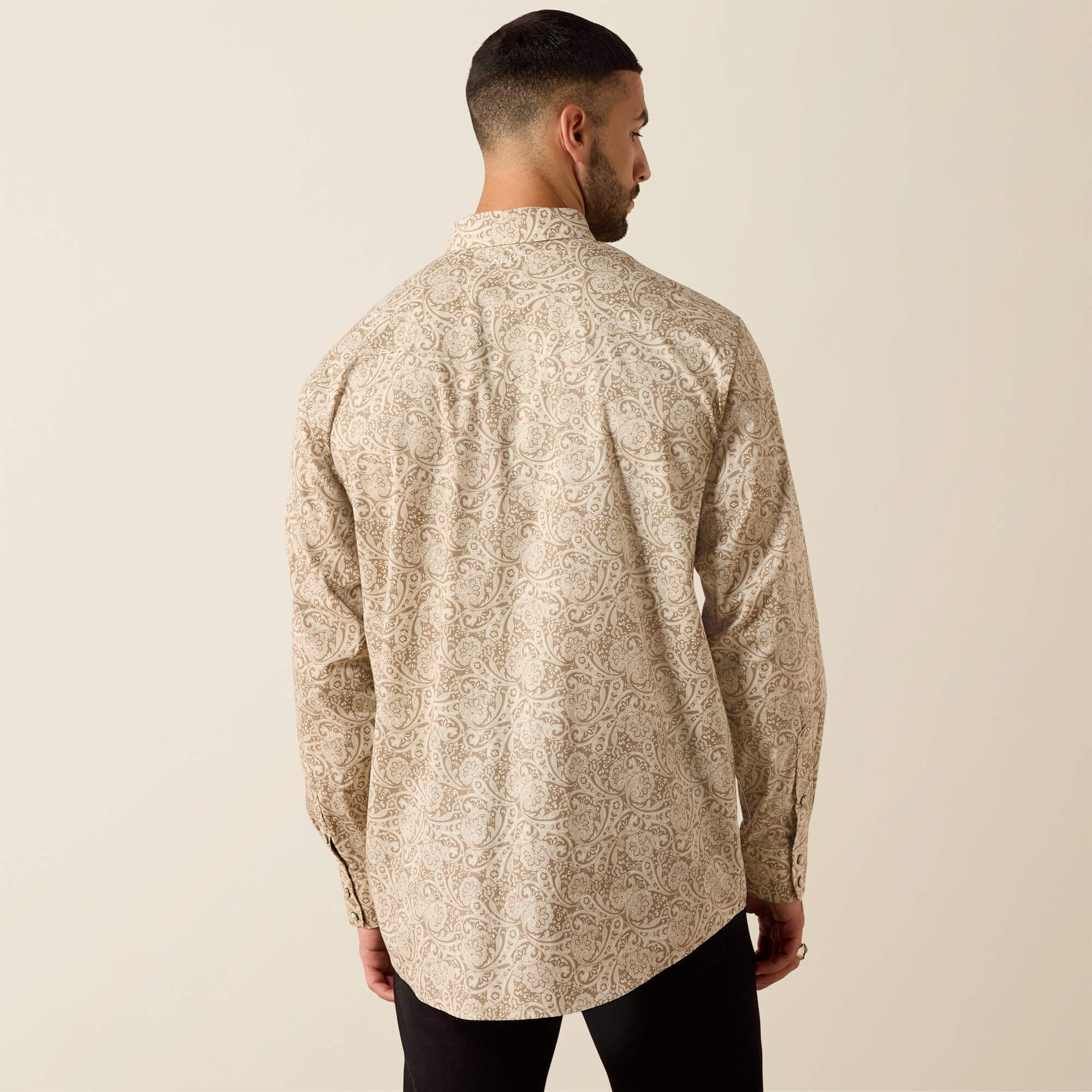 Ariat Trevon Classic Fit Snap Shirt Online