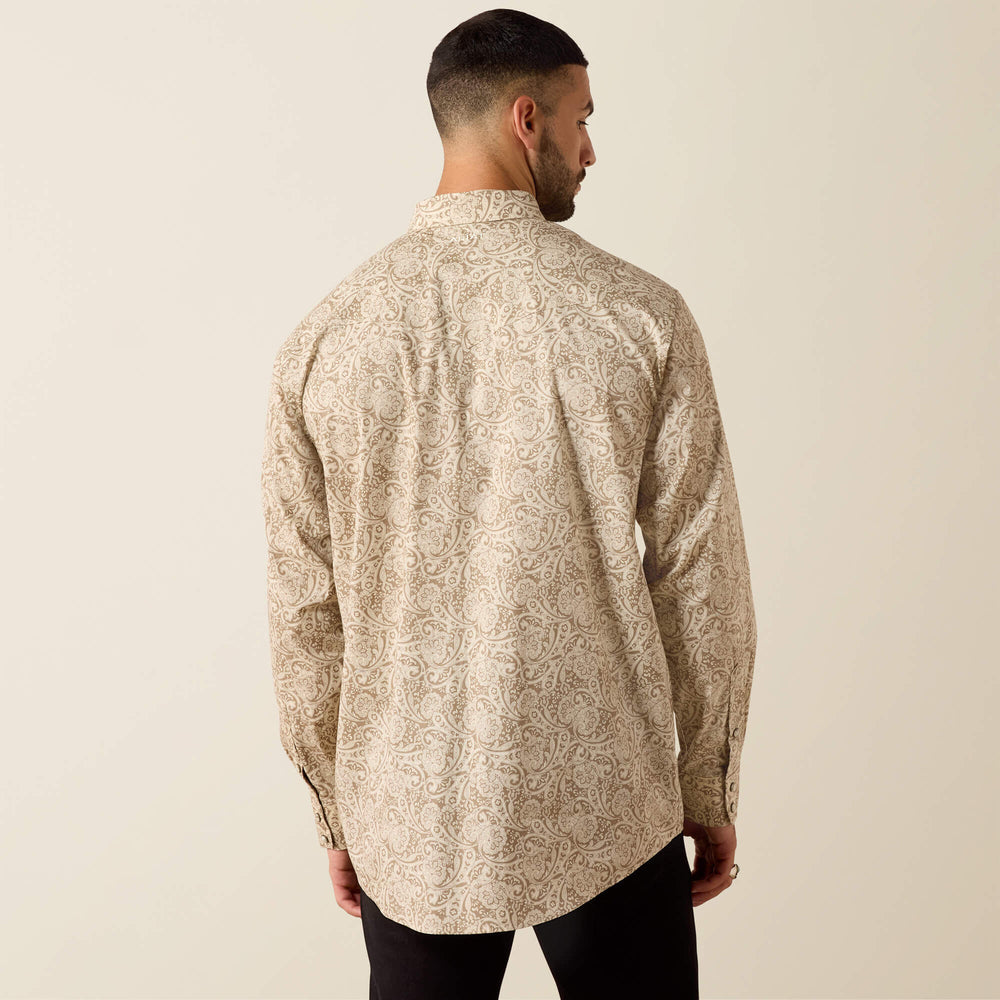 Ariat Trevon Classic Fit Snap Shirt Online