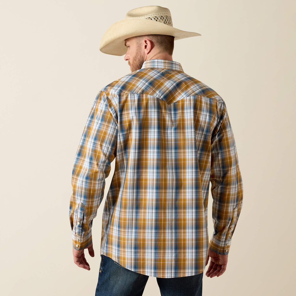 Ariat Pro Series Tiango Classic Fit Snap Shirt For Sale