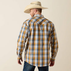 Ariat Pro Series Tiango Classic Fit Snap Shirt For Sale