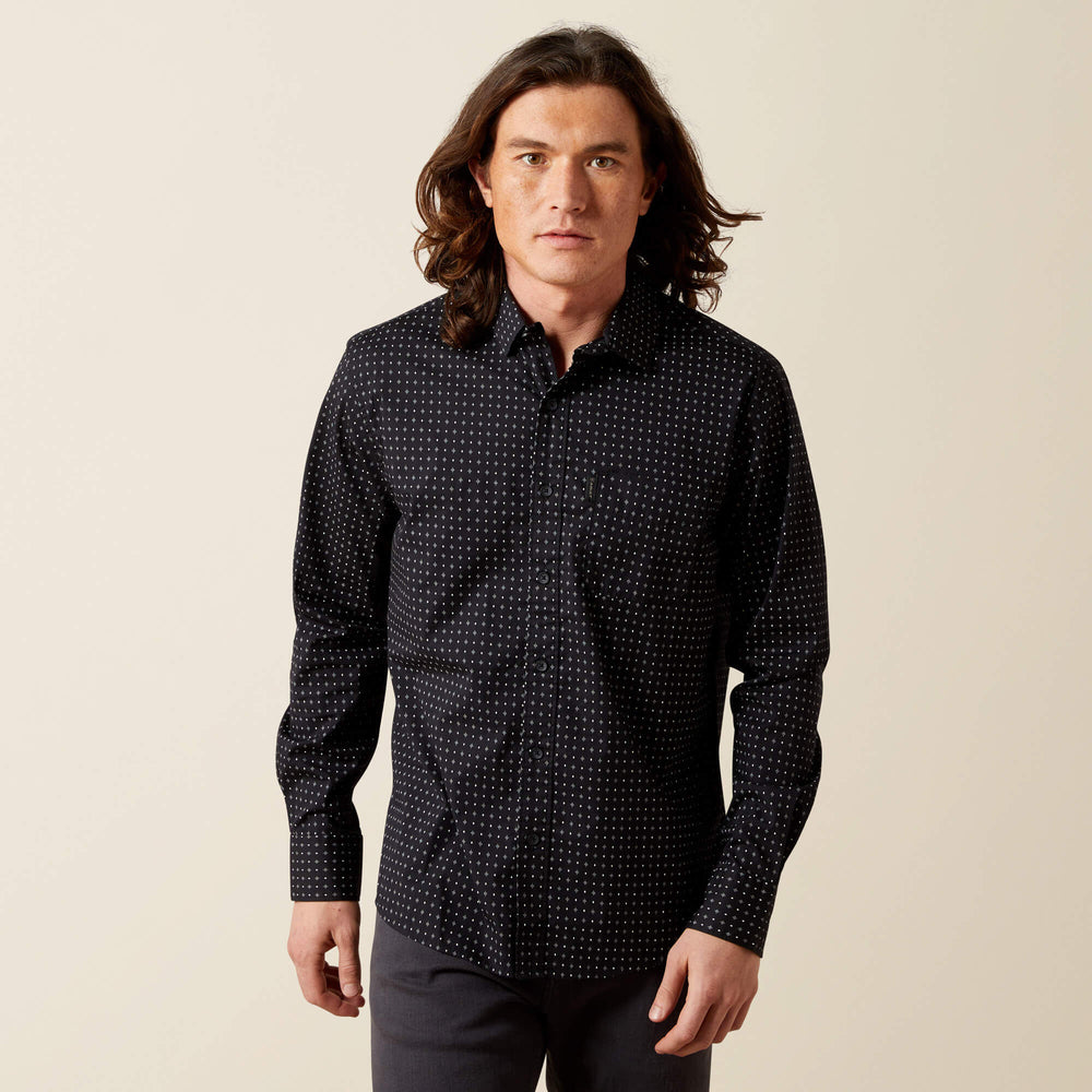 Ariat McClain Modern Fit Shirt Outlet