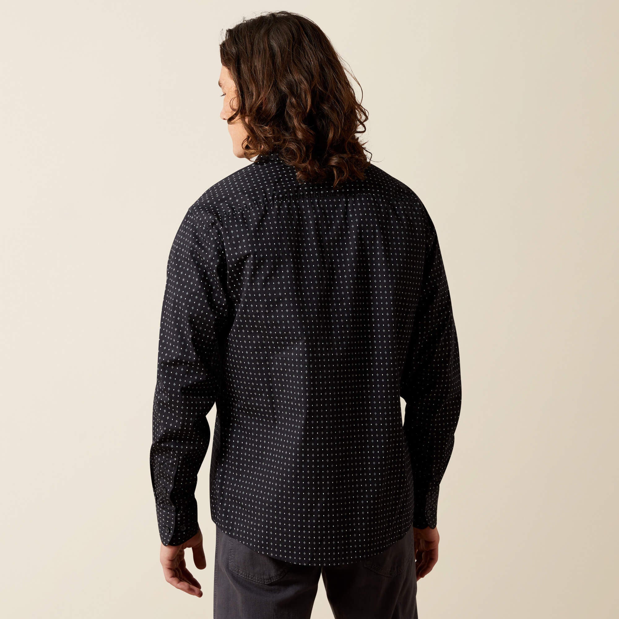 Ariat McClain Modern Fit Shirt Outlet