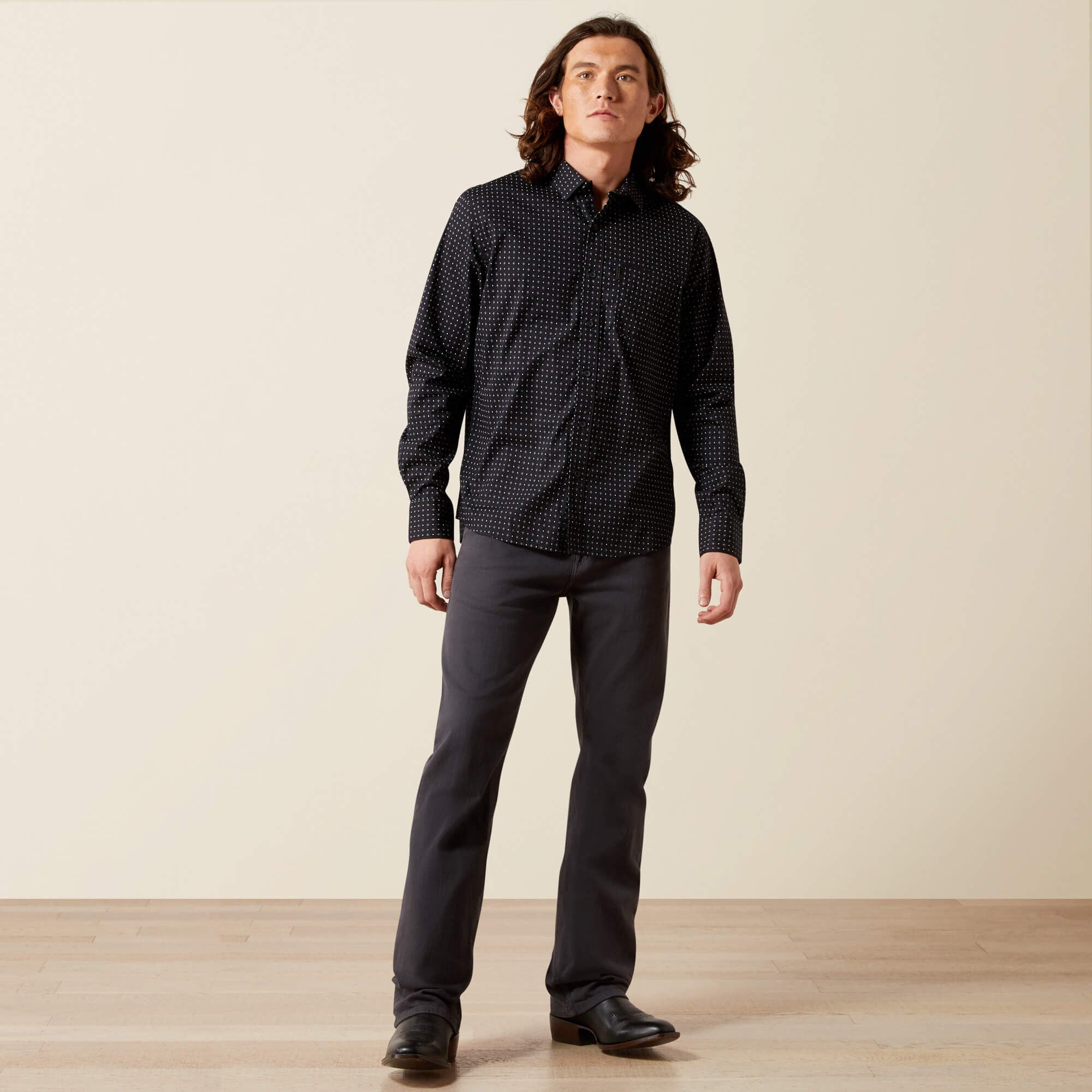 Ariat McClain Modern Fit Shirt Outlet