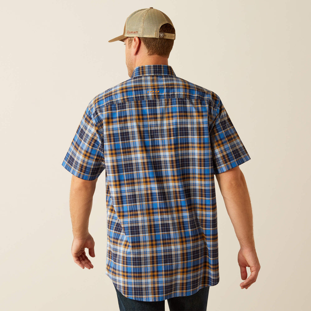 Ariat Rebar Made Tough DuraStretch Work Shirt Online