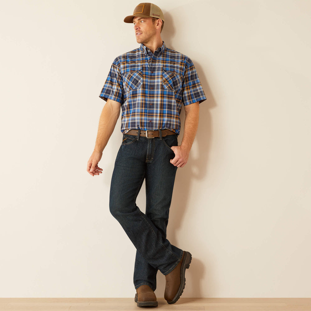 Ariat Rebar Made Tough DuraStretch Work Shirt Online