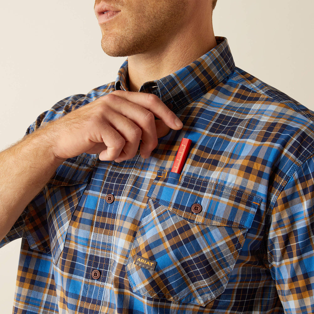 Ariat Rebar Made Tough DuraStretch Work Shirt Online