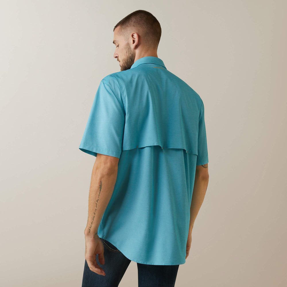 Ariat Rebar Made Tough VentTEK DuraStretch Work Shirt For Sale