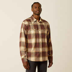 Ariat Hudson Retro Fit Shirt Outlet