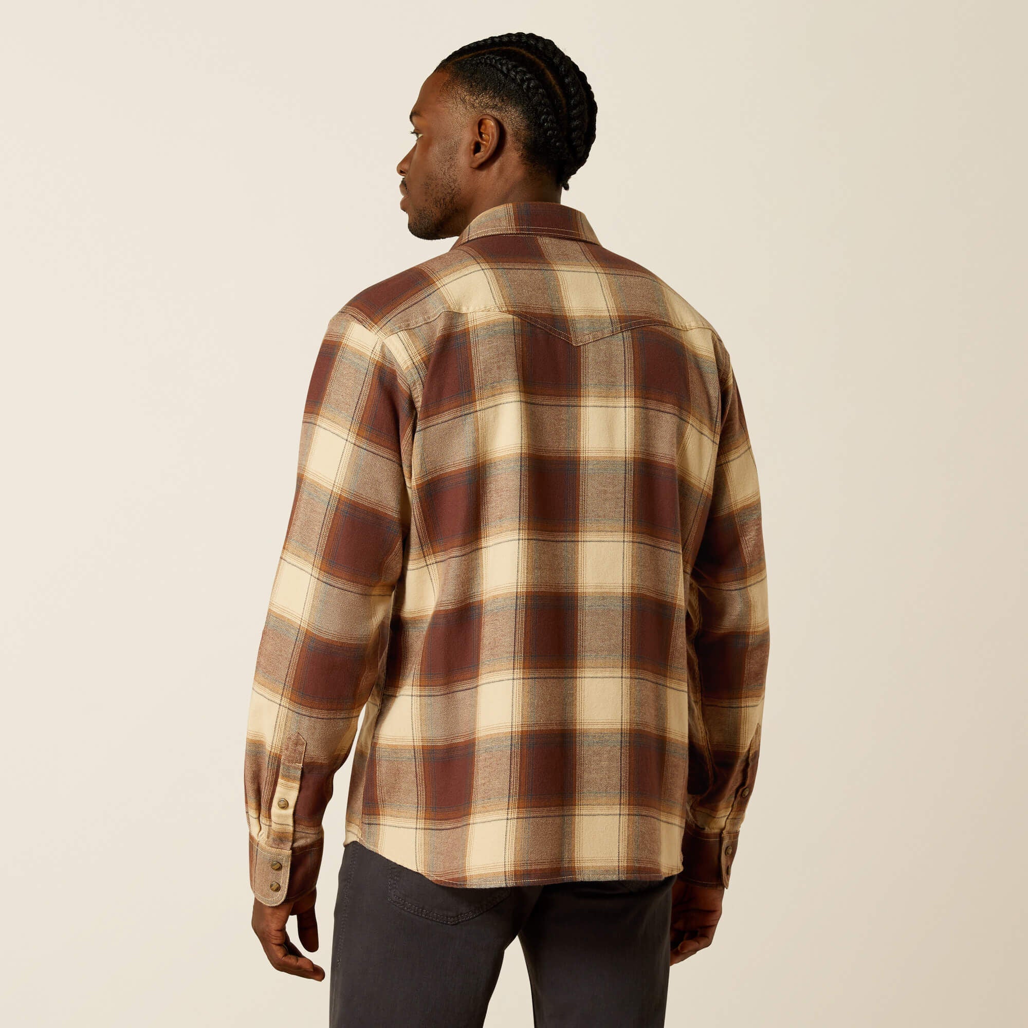 Ariat Hudson Retro Fit Shirt Outlet
