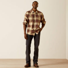 Ariat Hudson Retro Fit Shirt Outlet