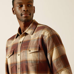Ariat Hudson Retro Fit Shirt Outlet