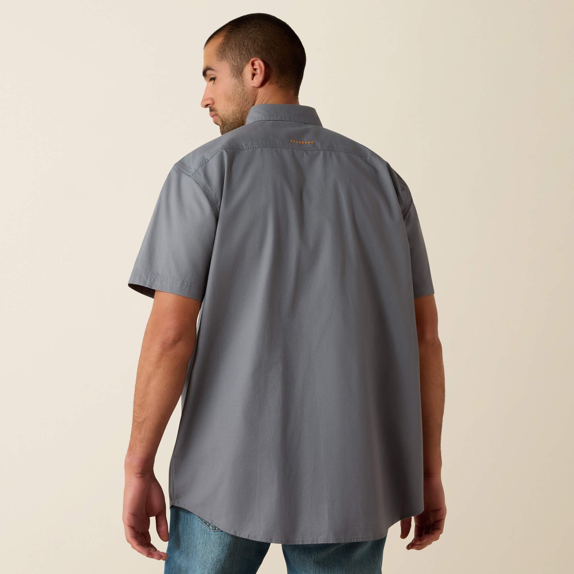 Ariat Rebar Made Tough DuraStretch Work Shirt Sale
