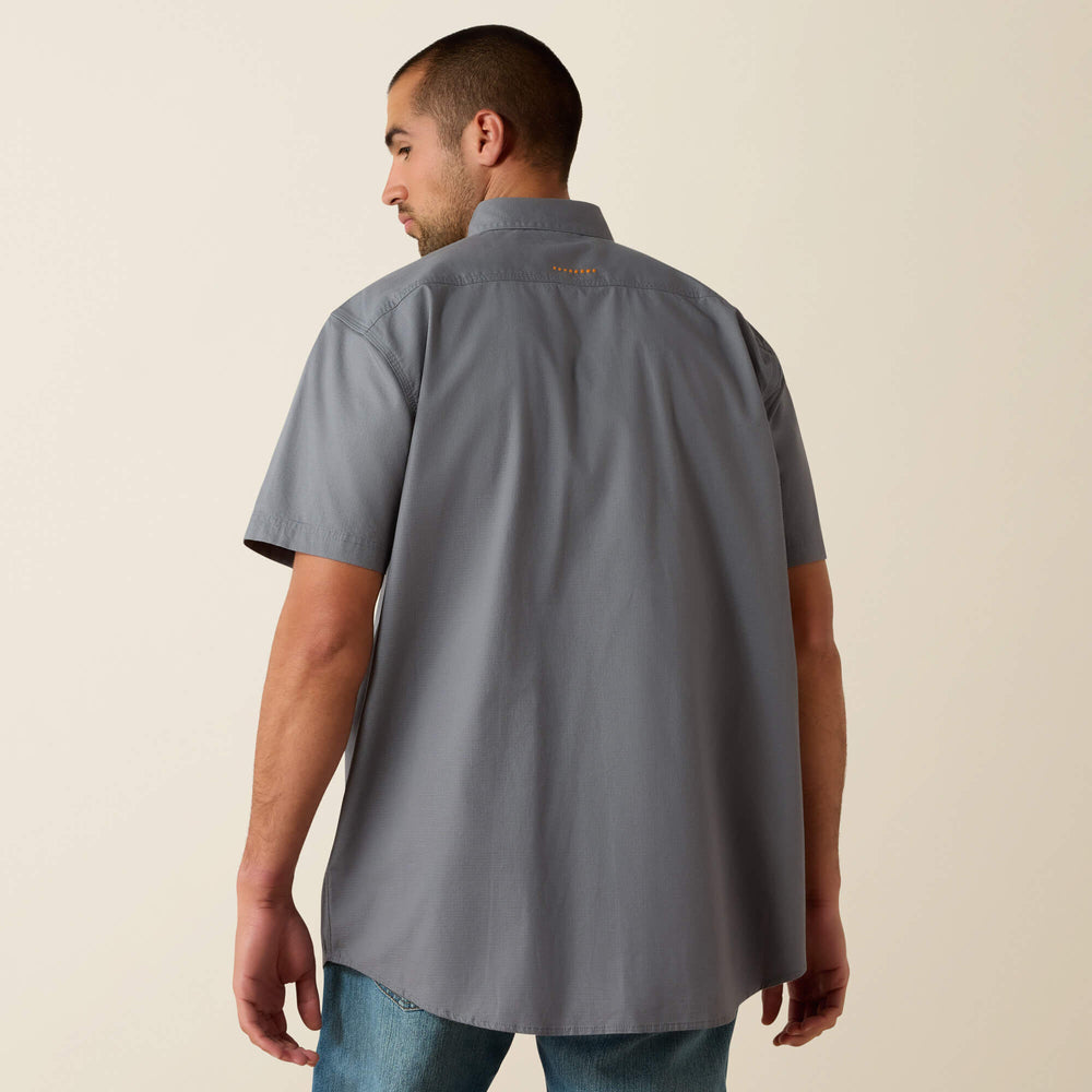 Ariat Rebar Made Tough DuraStretch Work Shirt Sale