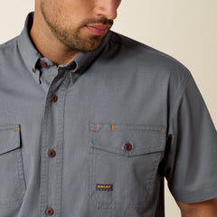 Ariat Rebar Made Tough DuraStretch Work Shirt Sale