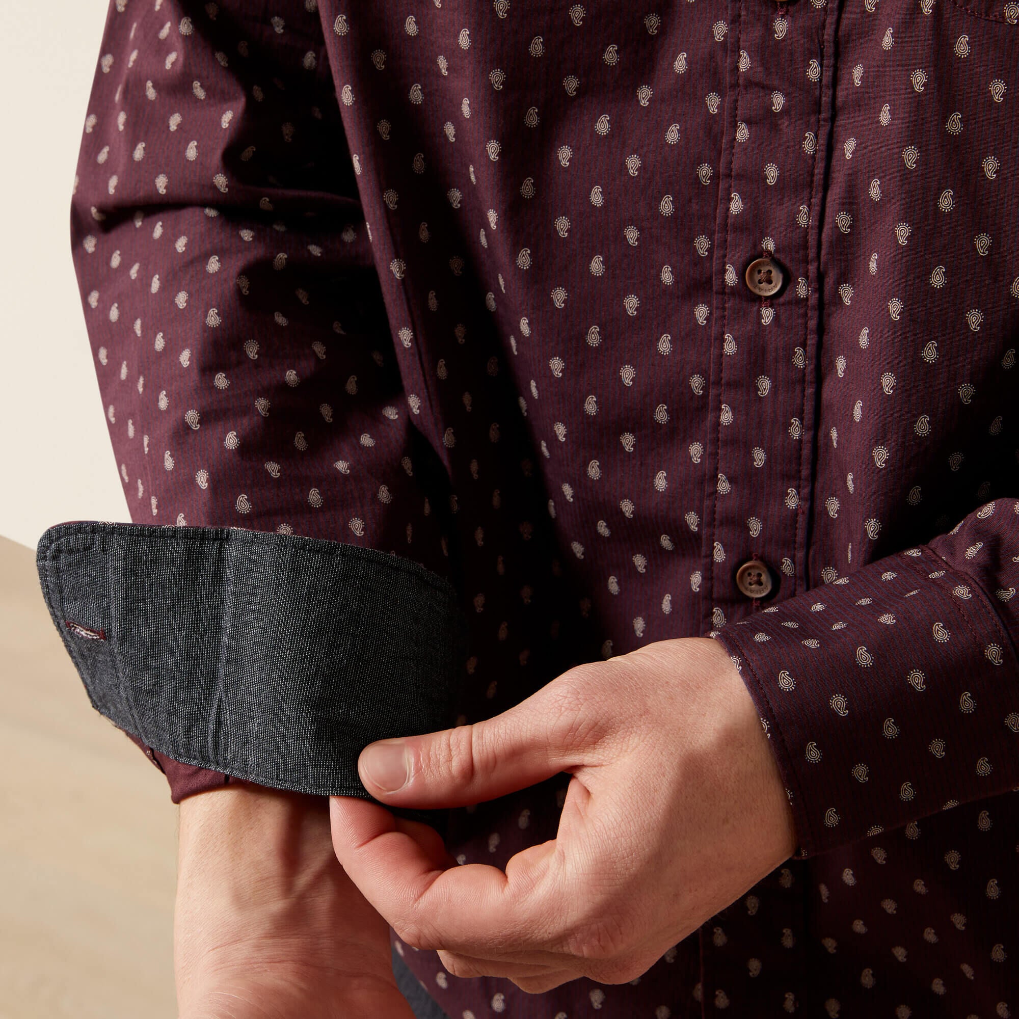 Ariat Maximus Modern Fit Shirt Online
