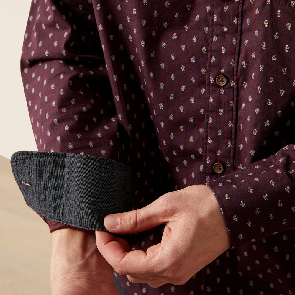 Ariat Maximus Modern Fit Shirt Online