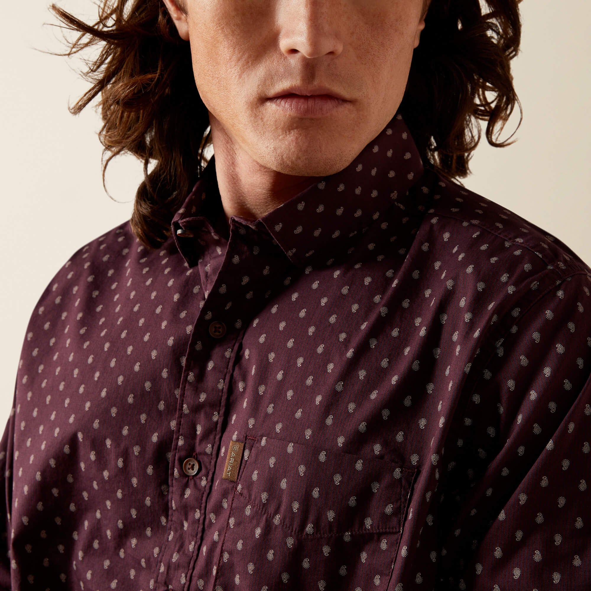 Ariat Maximus Modern Fit Shirt Online