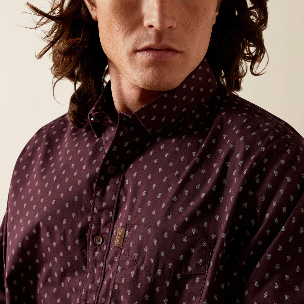 Ariat Maximus Modern Fit Shirt Online