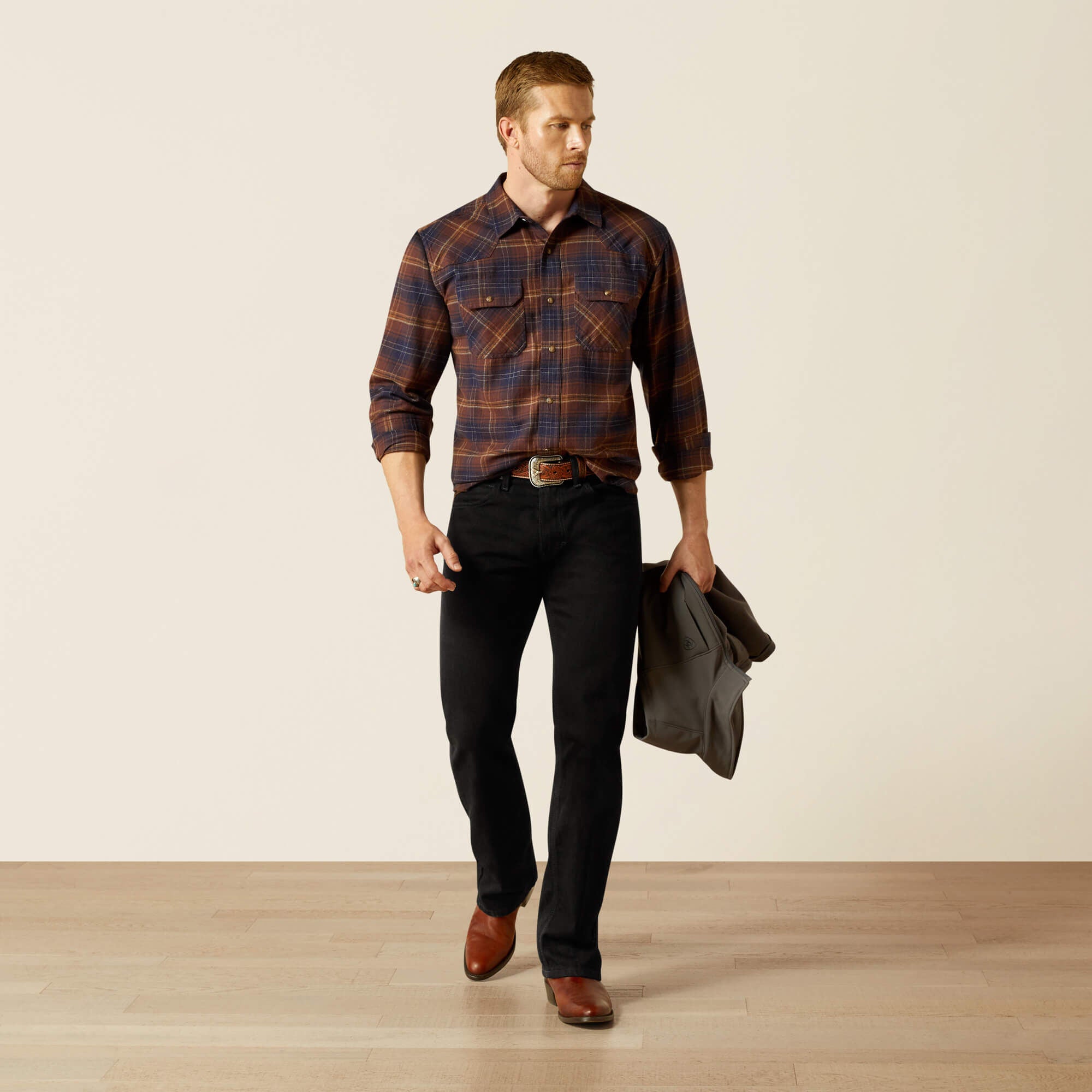 Ariat Harleigh Retro Fit Shirt Outlet