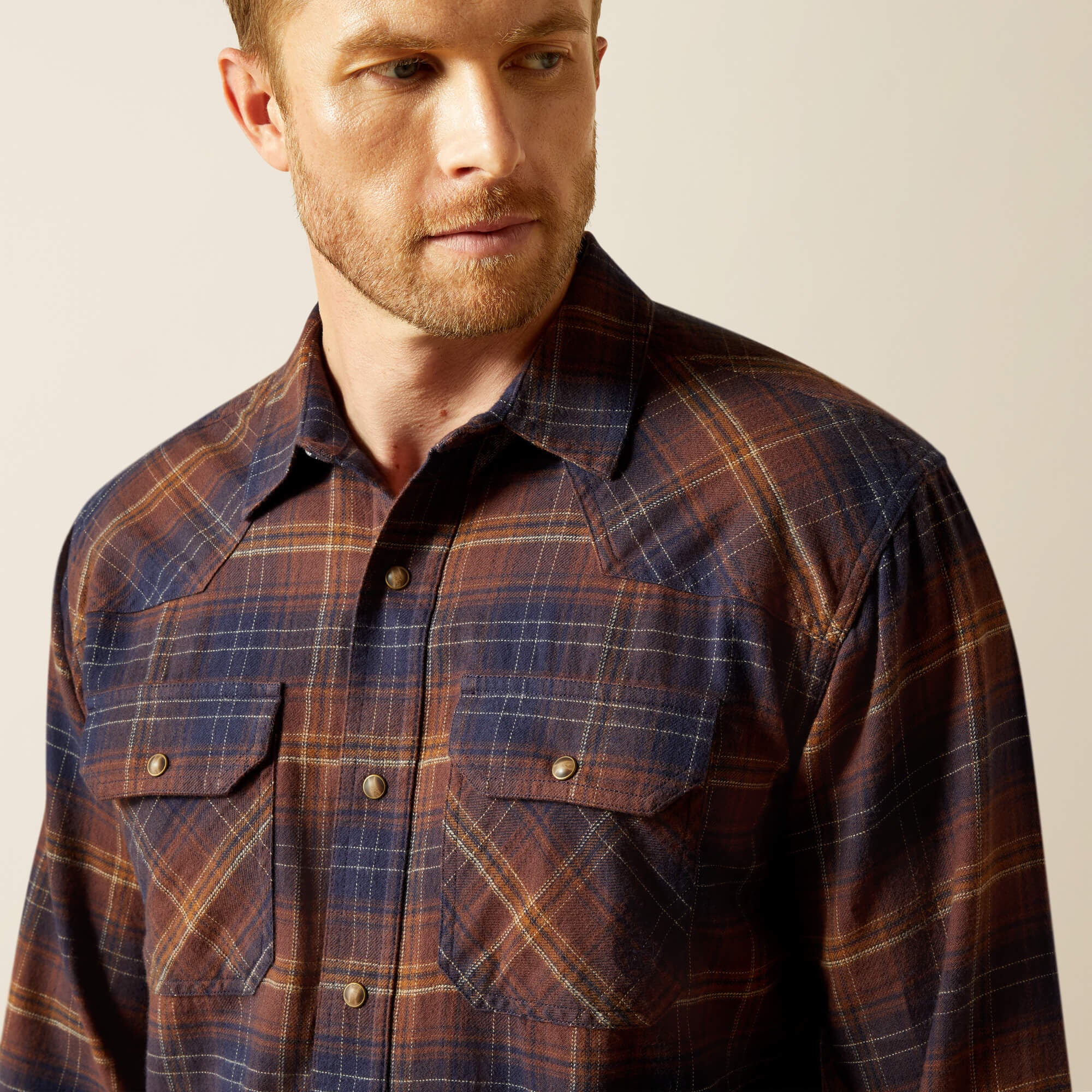Ariat Harleigh Retro Fit Shirt Outlet