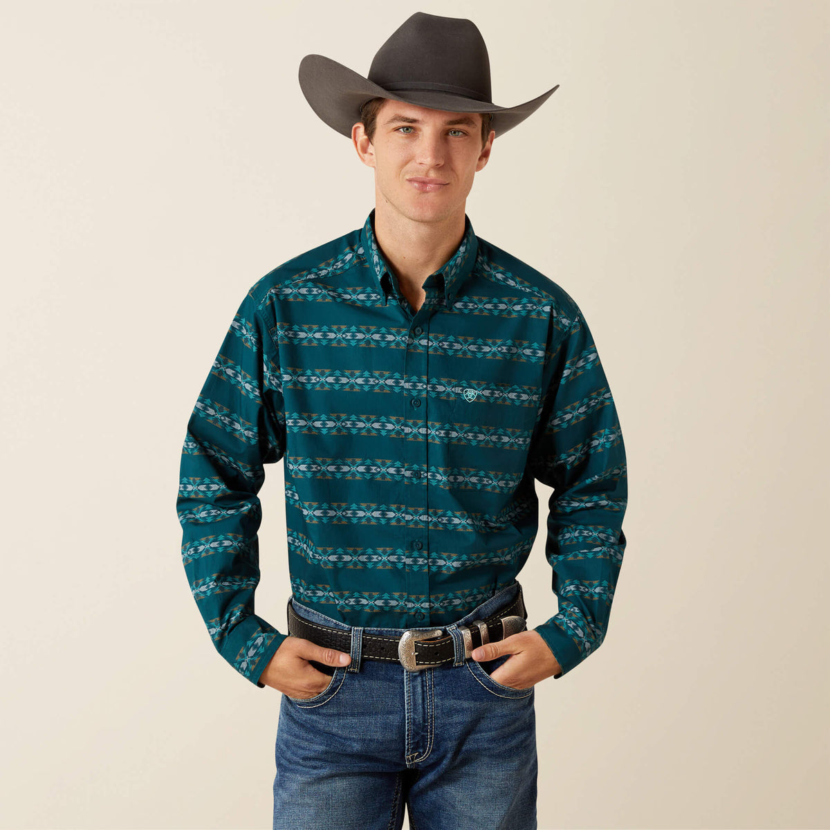 Ariat Brando Classic Fit Shirt Online