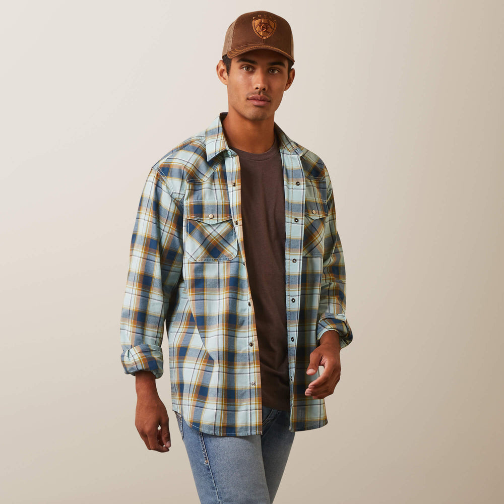 Ariat Habney Retro Fit Shirt For Sale