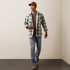 Ariat Habney Retro Fit Shirt For Sale