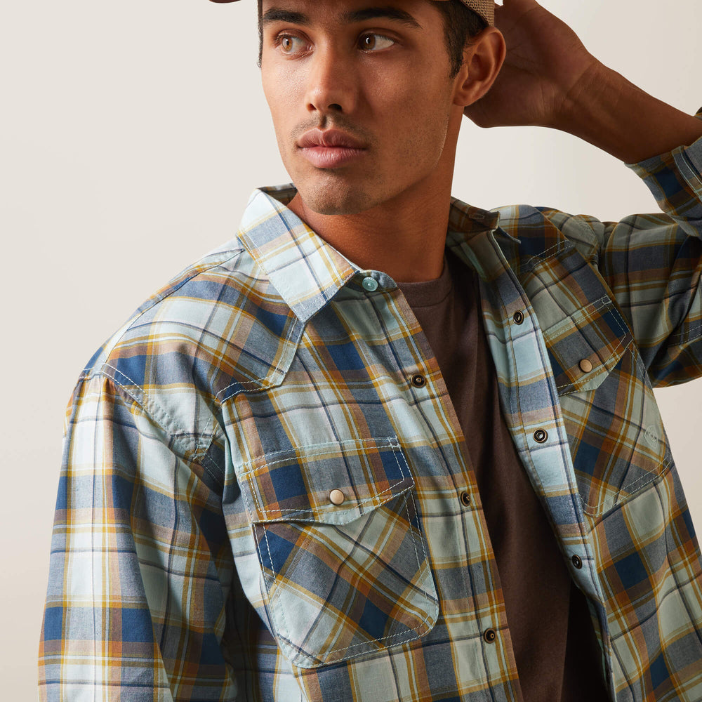 Ariat Habney Retro Fit Shirt For Sale