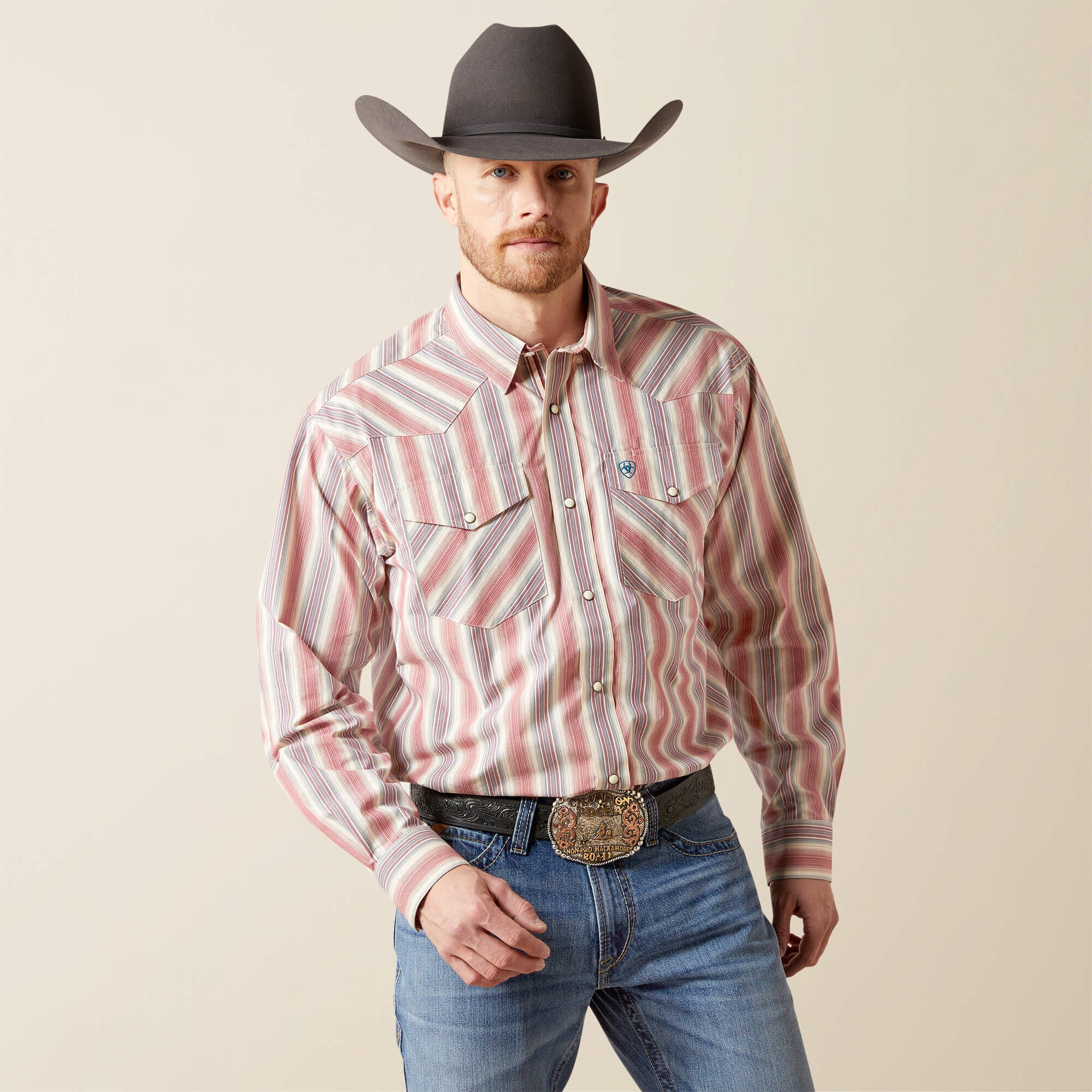 Ariat Pro Series Flynn Classic Fit Shirt Discount