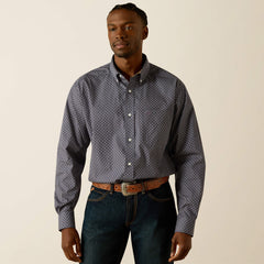 Ariat Wrinkle Free Dale Classic Fit Shirt On Sale