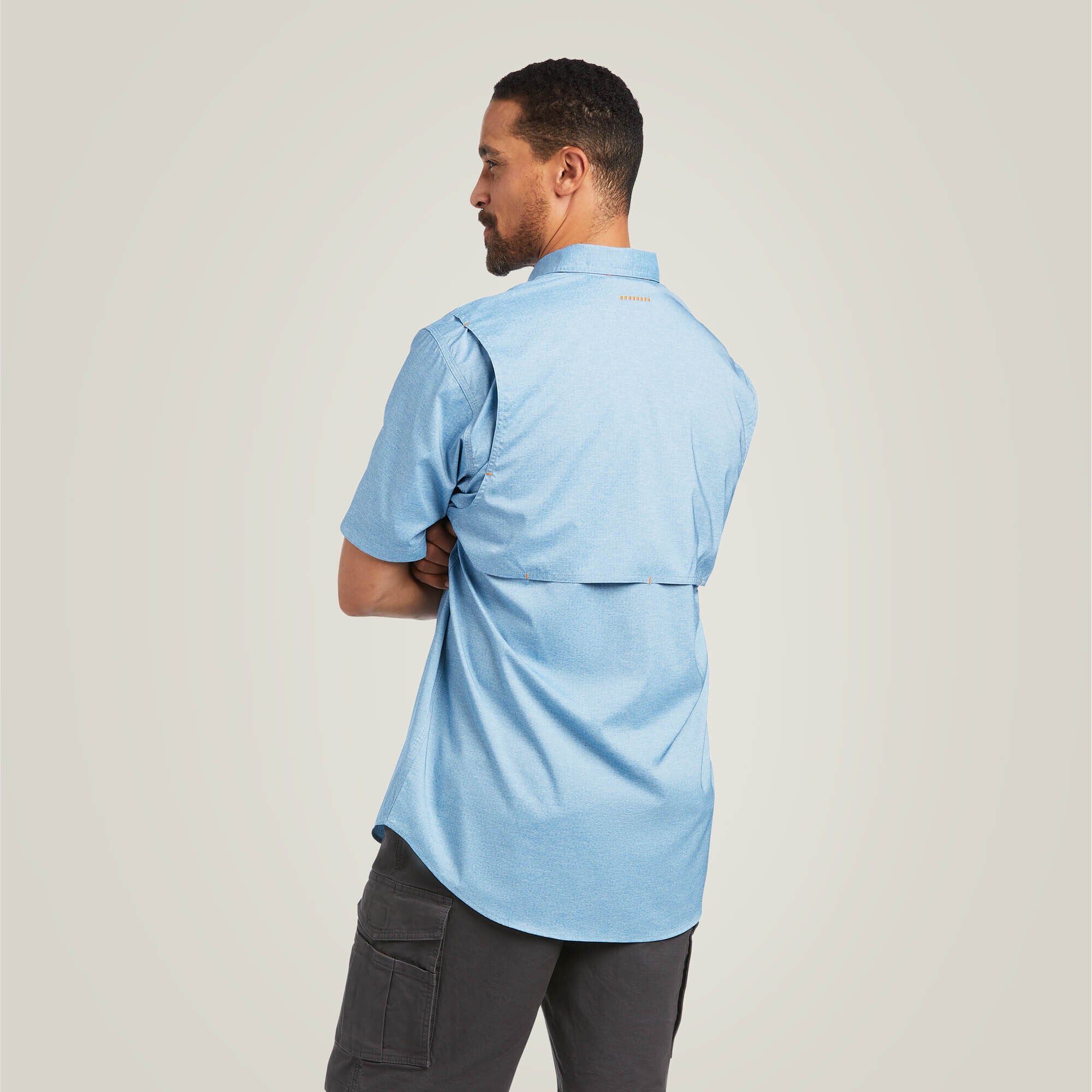 Ariat Rebar Made Tough VentTEK DuraStretch Work Shirt Sale