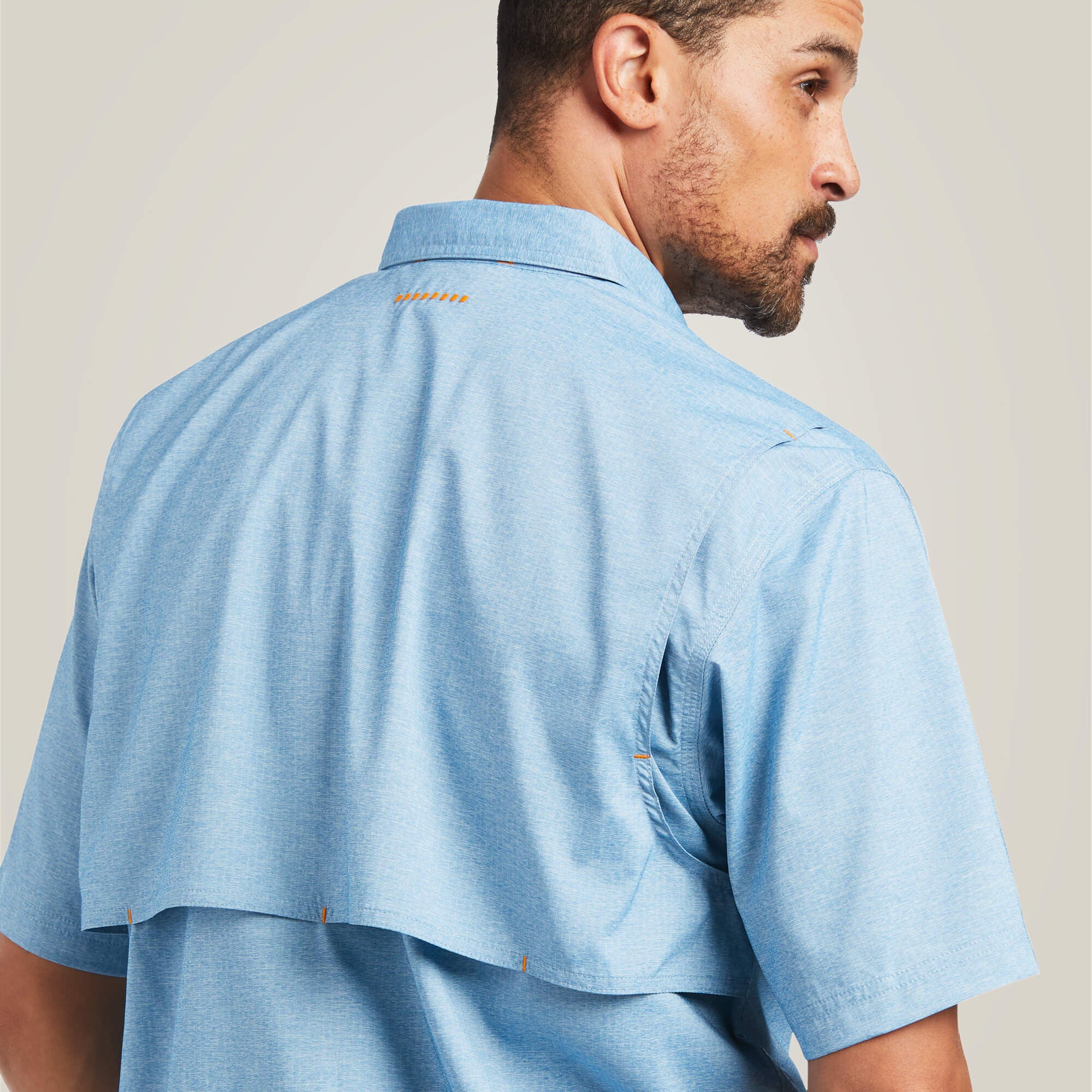 Ariat Rebar Made Tough VentTEK DuraStretch Work Shirt Sale