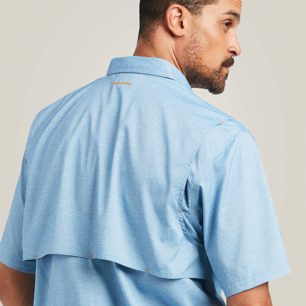 Ariat Rebar Made Tough VentTEK DuraStretch Work Shirt Sale