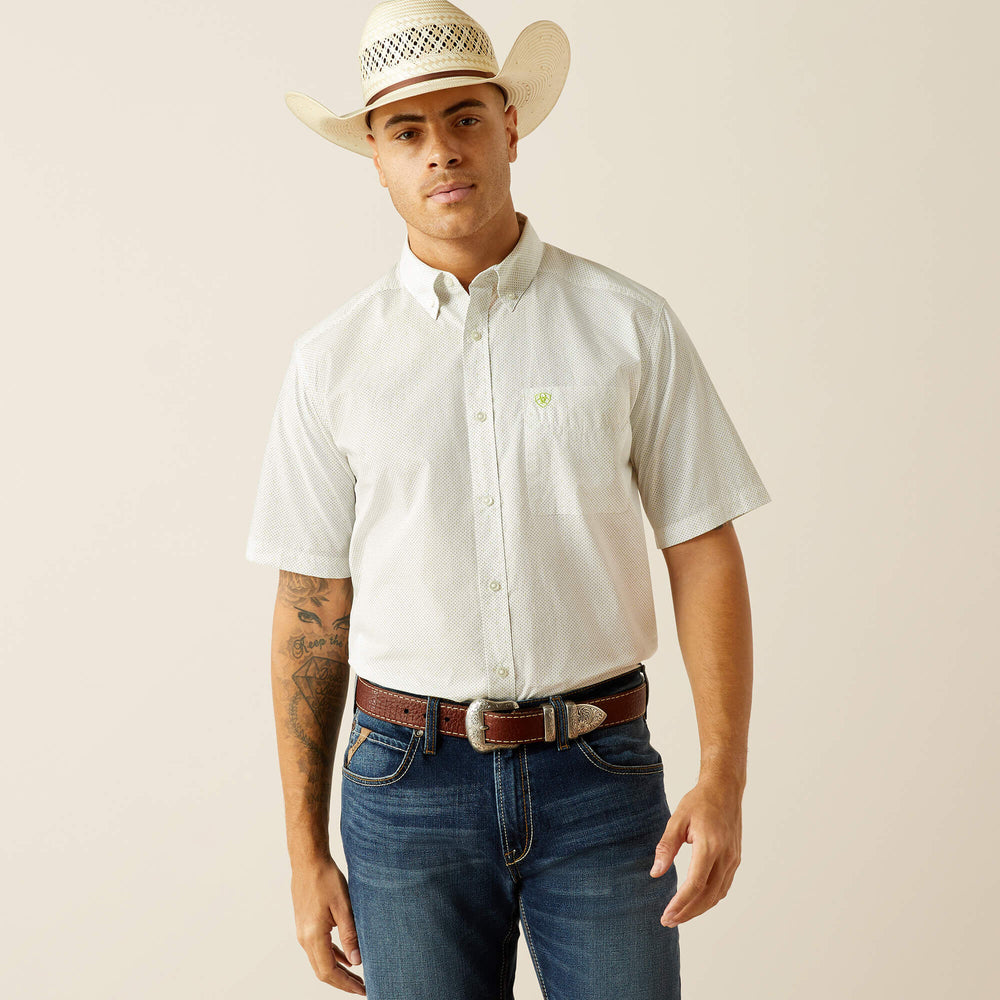 Ariat Clay Classic Fit Shirt Online