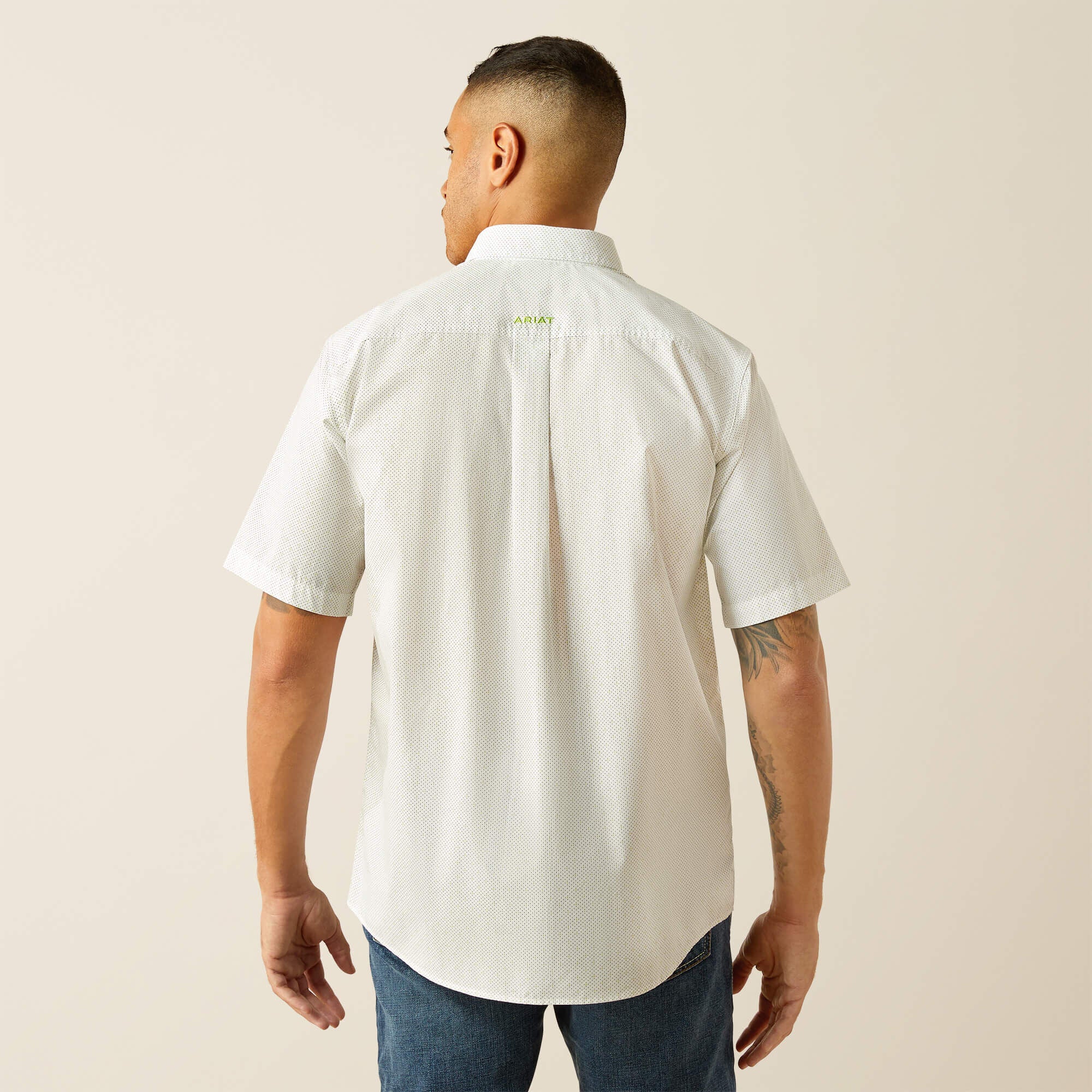 Ariat Clay Classic Fit Shirt Online