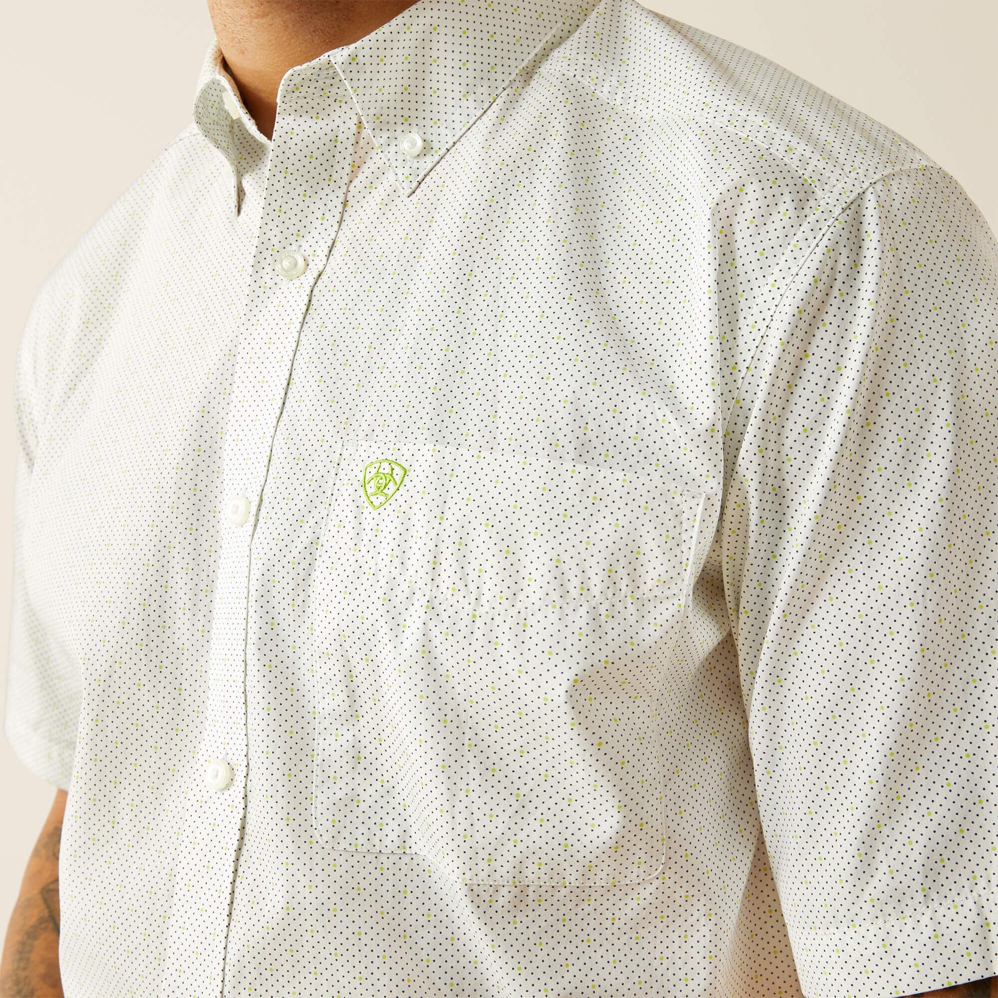 Ariat Clay Classic Fit Shirt Online