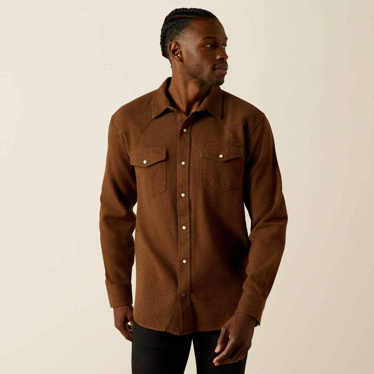 Ariat Hyde Retro Fit Shirt For Sale