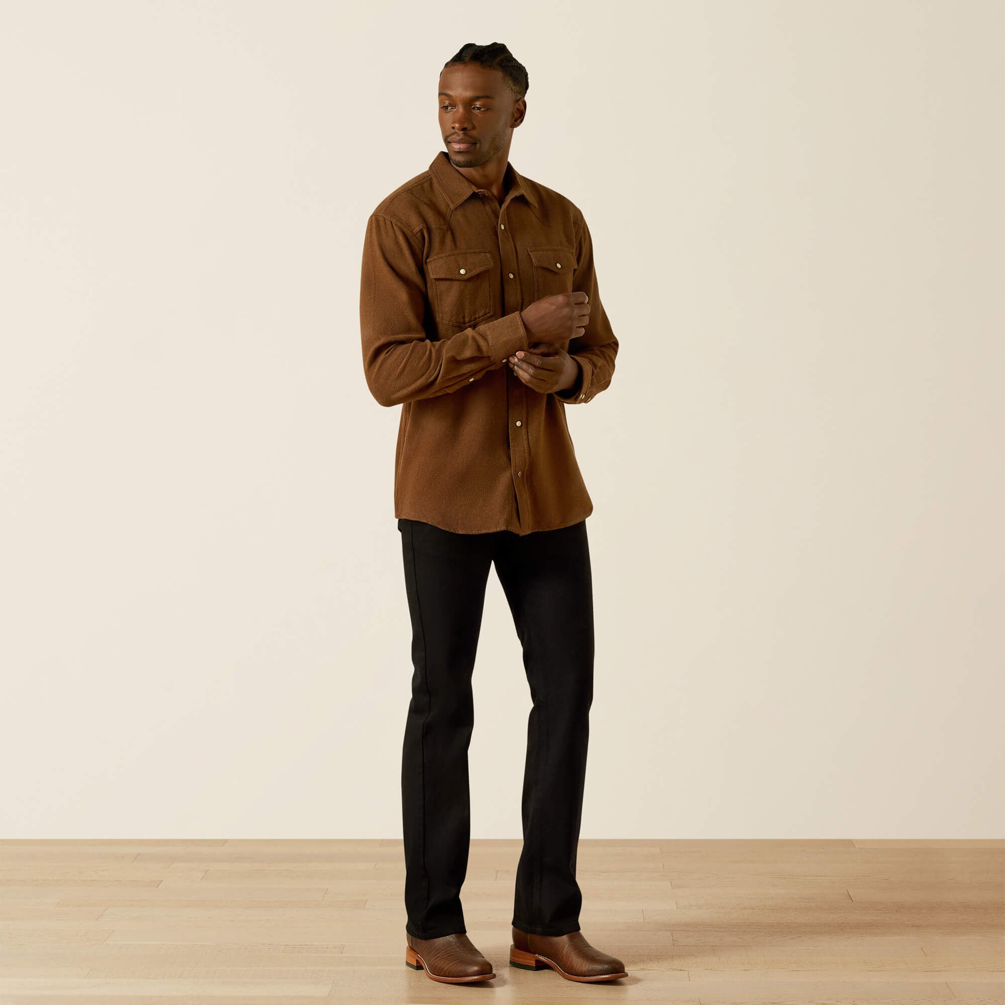 Ariat Hyde Retro Fit Shirt For Sale